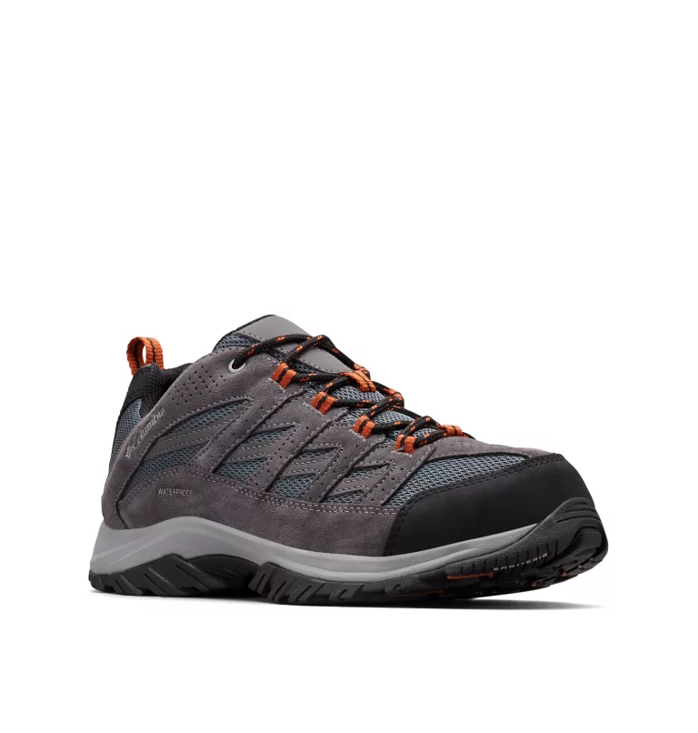 TENIS MASCULINO COLUMBIA CRESTWOOD WATERPROOF WP